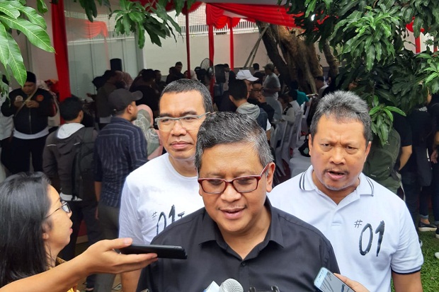 Gelar Tasyakuran, TKN...