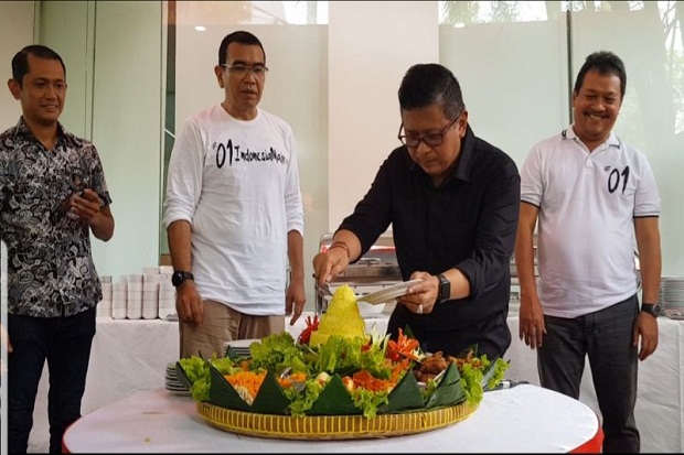Yakin Menang, TKN Buka...
