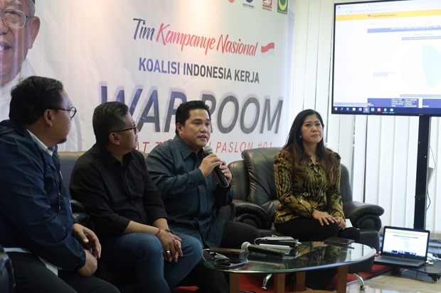 Media Asing Terpuaskan...