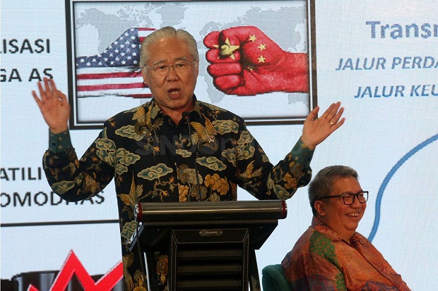 KPK Sebut Mendag Bisa...