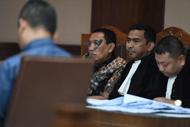 Kuasa Hukum Sekjen KONI...