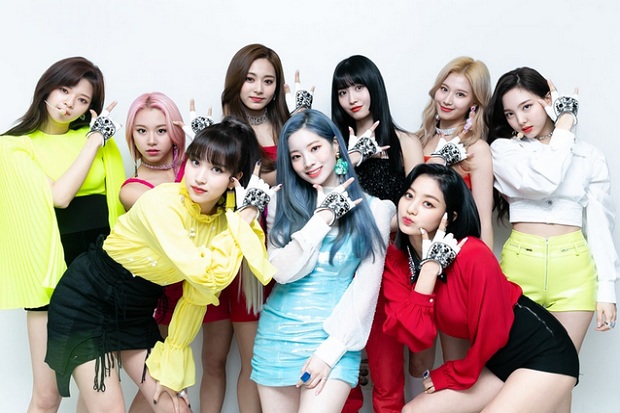 TWICE Kalahkan BLACKPINK...