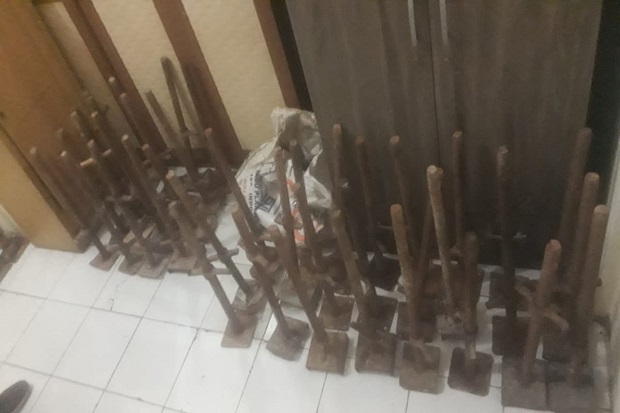 Kecanduan Miras, 2 ABG...