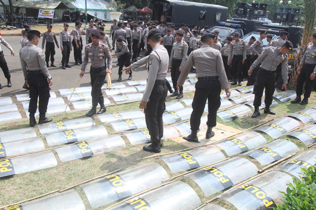 Besok, 26 Ribu Personel...