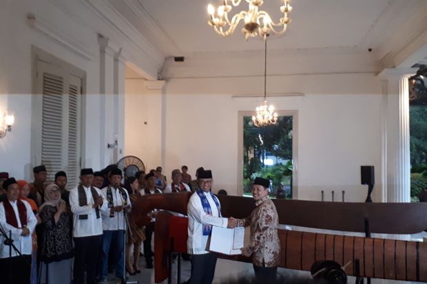 Anies: Masyarakat Betawi...