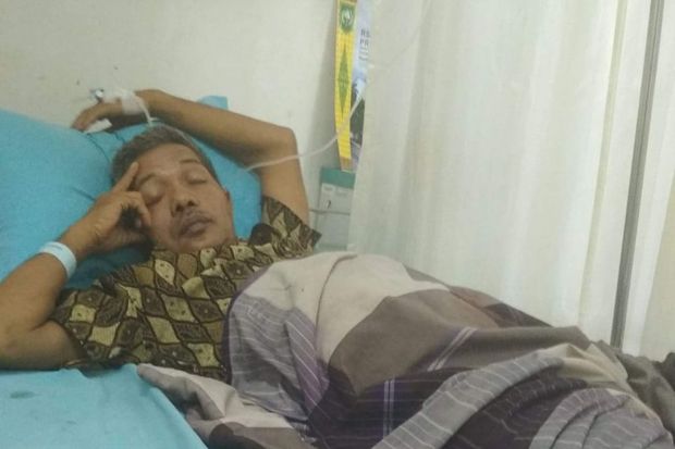 Lagi, Petugas KPPS di...