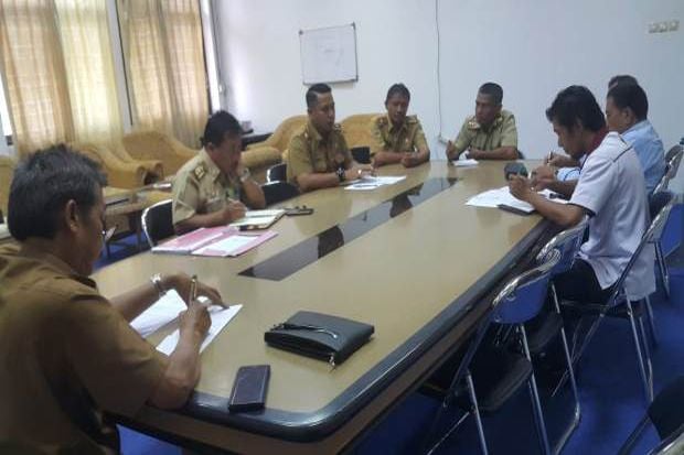 Wali Kota Palu Menerima...