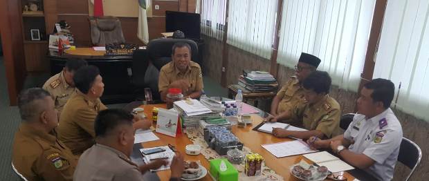 Wali Kota Palu: Usulan...