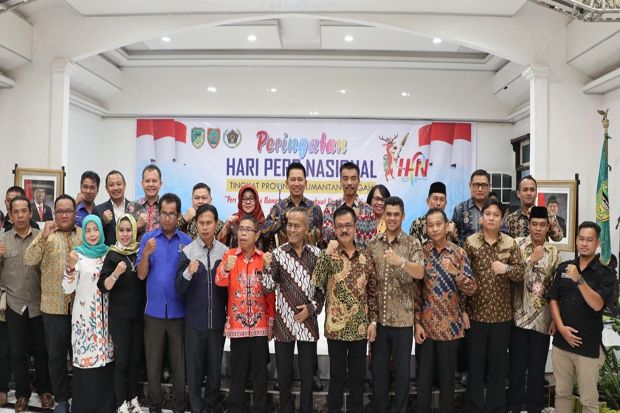 Gubernur Kalteng: Lewat...