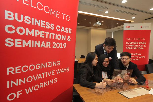 HSBC Siapkan Generasi...