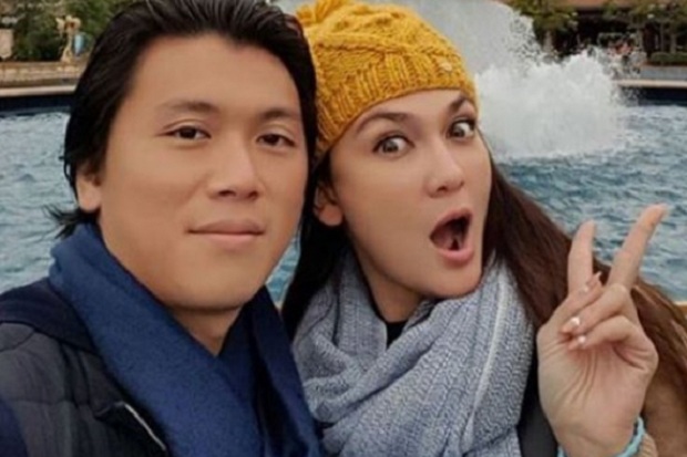 Terungkap, Luna Maya...