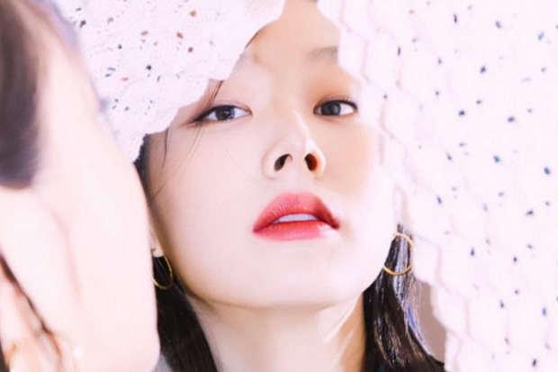 Go So Hyun, Model Cantik...