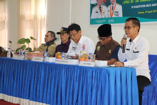 Jelang PEDA KTNA XIII...