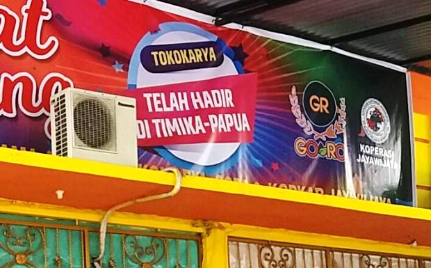 TokoKarya Buka Toko...