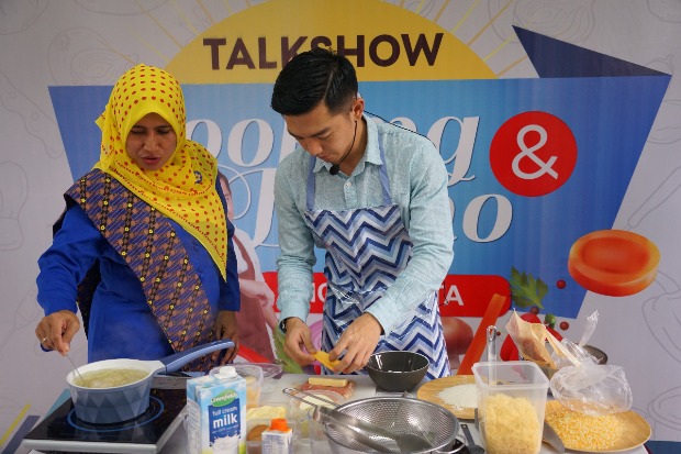 PLN Edukasi Masak Tanpa...