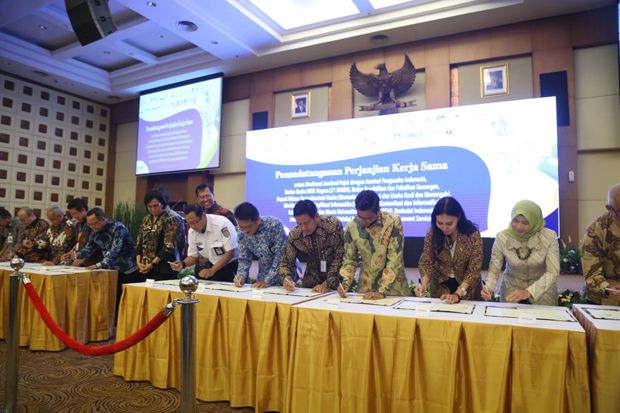 Sinergi dengan Ditjen...
