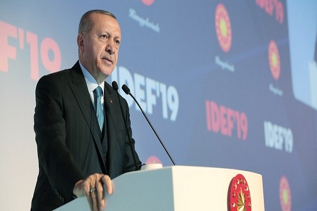 Erdogan: Tanpa Turki,...