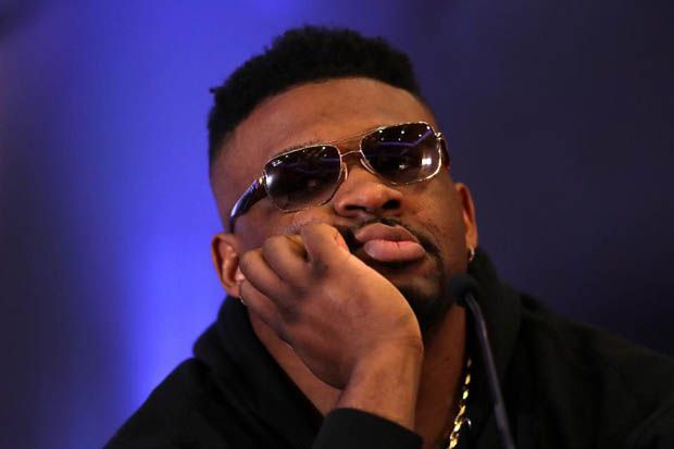 WBA Hukum Jarrel Miller...