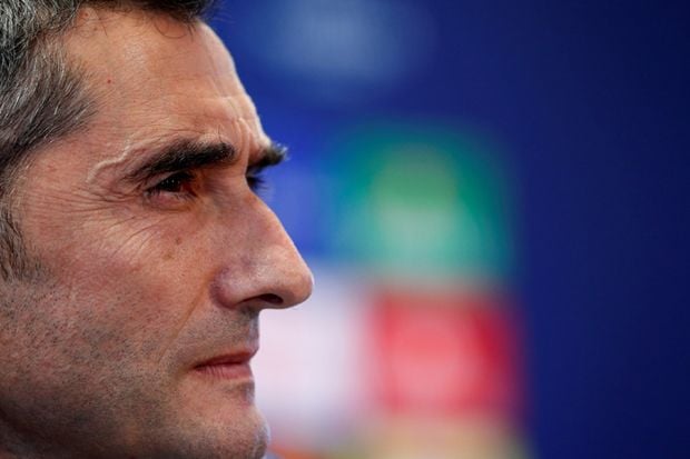 Valverde Minta Pendukung...