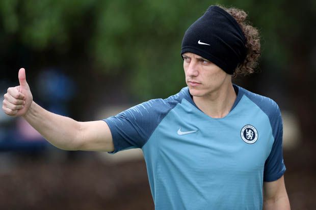 David Luiz Bela Filosofi...