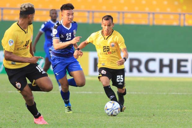 Peluang Persija Dihabisi...