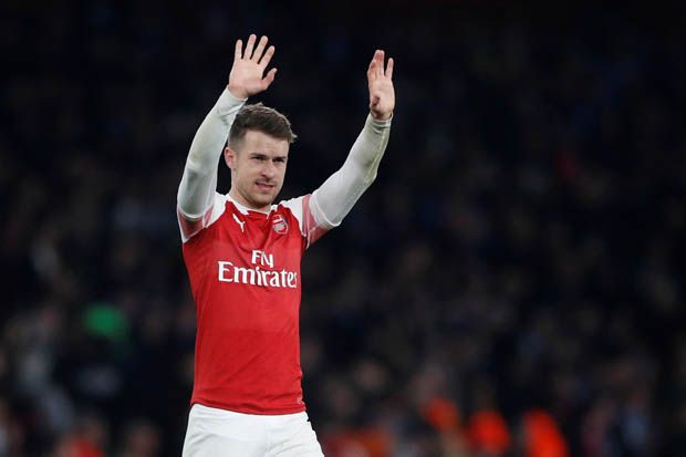 Lawan Valencia, Ramsey...