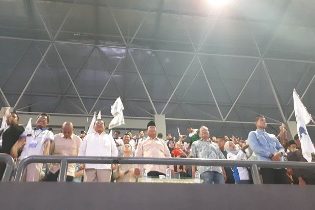 Peringati May Day, Prabowo:...