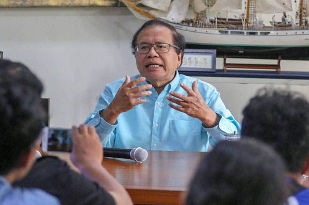 Rizal Ramli: Rakyat...