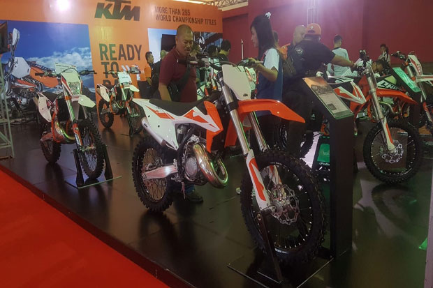 Barisan Motor 2 Tak...