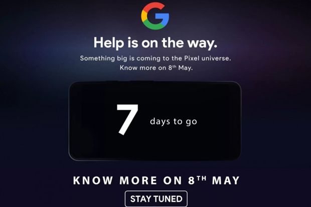 Google Hadirkan Pixel...