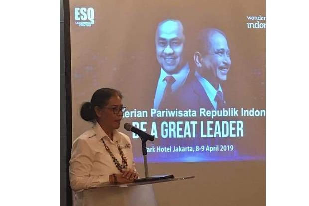 Kemenpar Bikin Gebrakan...