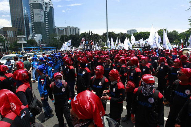 May Day, Polisi Siapkan...