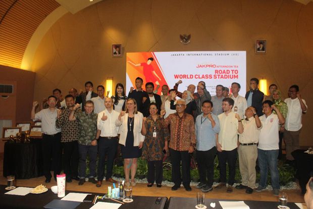 PT Jakpro Sosialisasi...