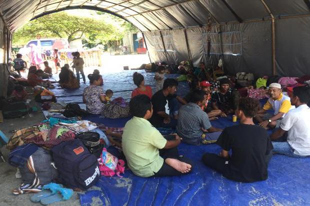 Banjir Belum Surut,...