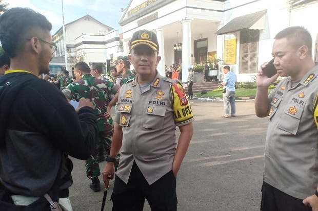 Polisi Dalami Motif...