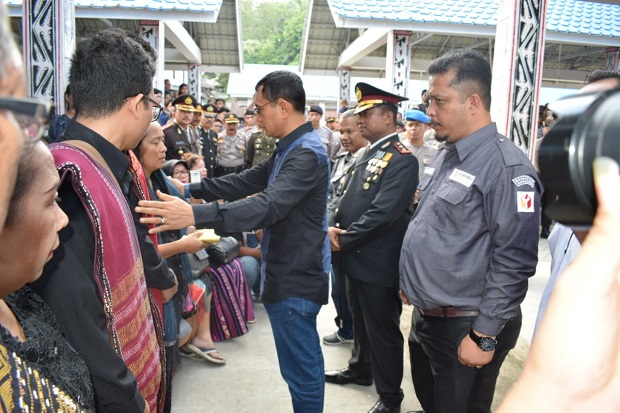 Polisi Meninggal Usai...