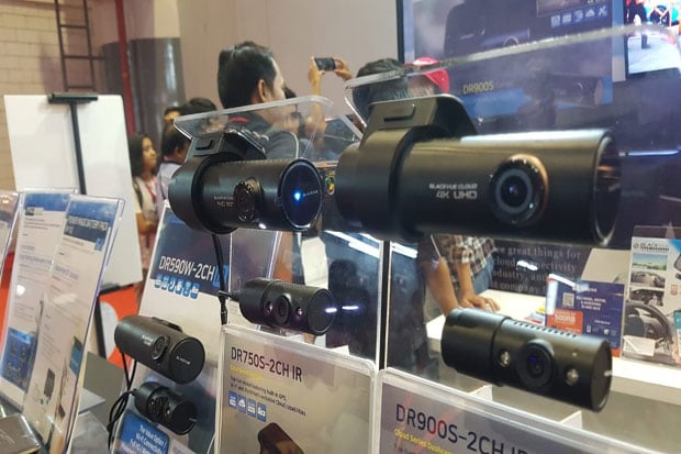 Blackvue Bawa 4 Varian...