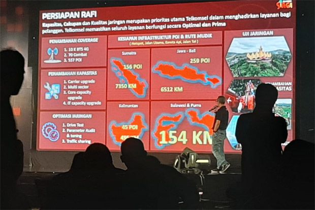 Ini yang Dilakukan Telkomsel...
