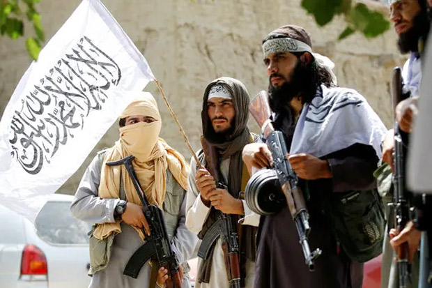 Taliban Umumkan Putaran...