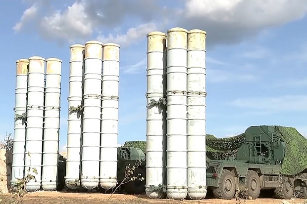 Ganti yang Rusak, Rusia...