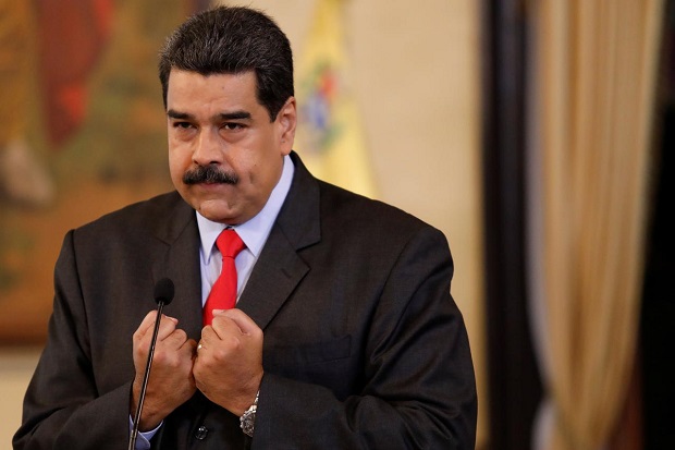 Pompeo: Maduro Ingin...