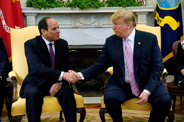 Trump Akan Masukan Ikhwanul...