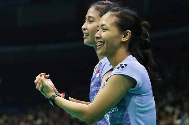 Comeback Manis Della/Rizki...