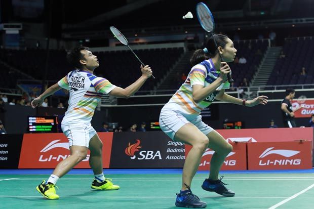 Trio Ganda Campuran...