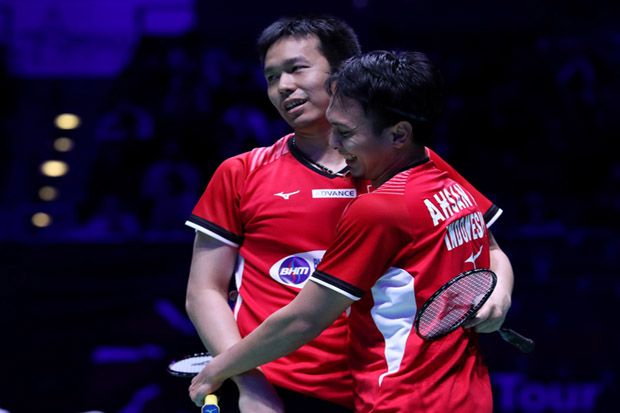 Juara All England 2019...