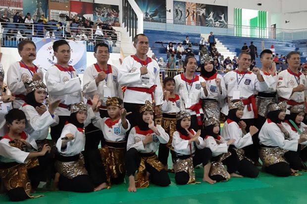Merpati Putih Open 2019...