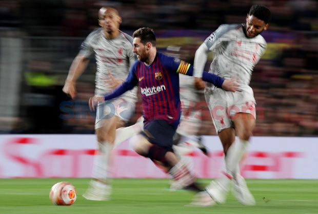 Barcelona Buka Jalan...