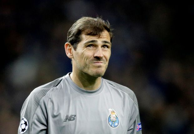 Begini Kondisi Iker...