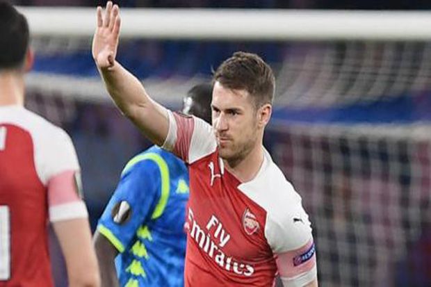 The Gunners Meniti Jalan...