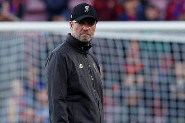 Juergen Klopp Isyaratkan...